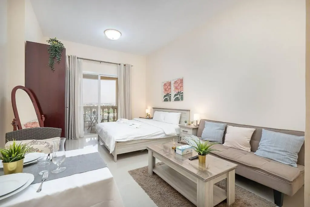Budget Friendly & Studio & Golf View Ras al-Khaimah