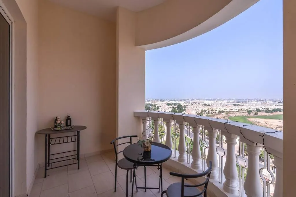 Apartment Budget Friendly & Studio & Golf View Ras al-Khaimah