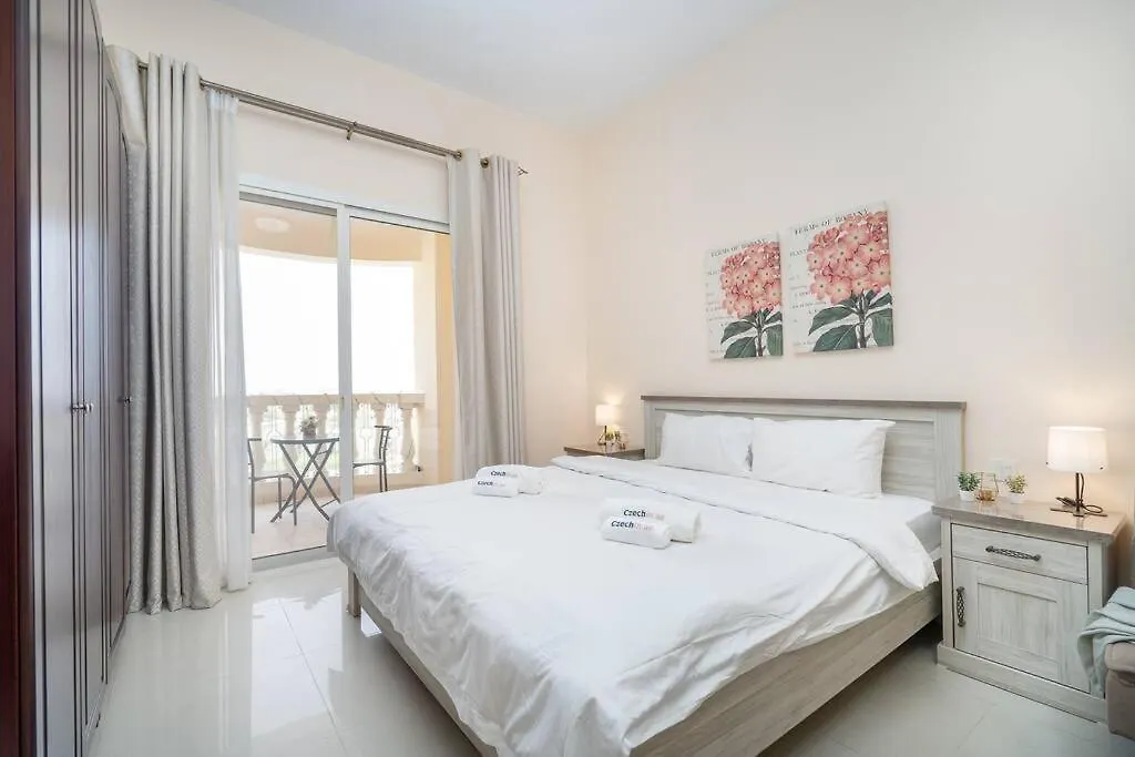 Budget Friendly & Studio & Golf View Ras al-Khaimah Apartment