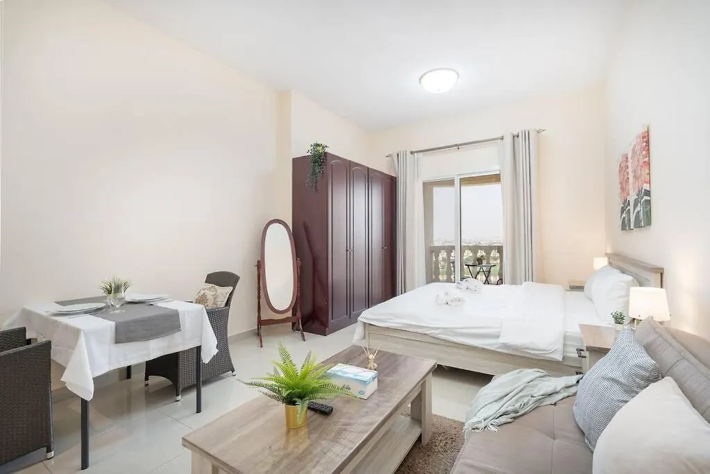 Apartment Budget Friendly & Studio & Golf View Ras al-Khaimah United Arab Emirates