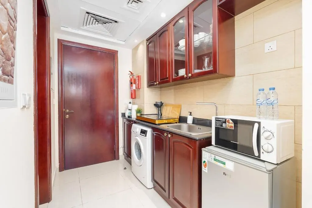 Budget Friendly & Studio & Golf View Ras al-Khaimah 0*,