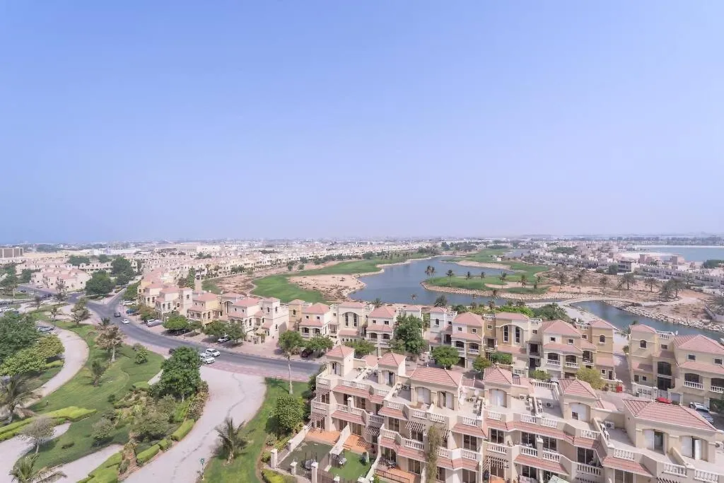 Budget Friendly & Studio & Golf View Ras al-Khaimah 0*,  United Arab Emirates