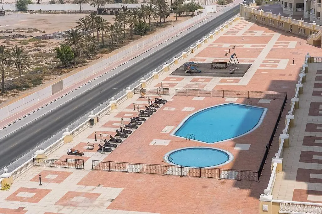 Apartment Budget Friendly & Studio & Golf View Ras al-Khaimah United Arab Emirates