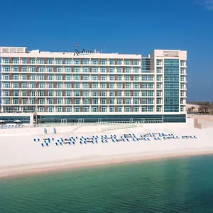Rezort Radisson Khaimah Marjan Island, Rás al-Chajma