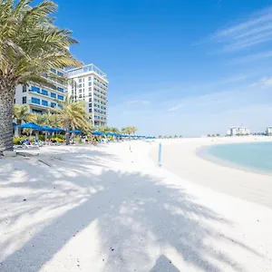 Luxury 1br Beachfront Marjan Island Apartment