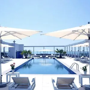 Ocean Whisper Ultra Luxe 1 Bedroom With A Private - Al Marjan Island Apartment