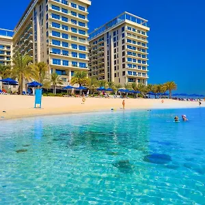 Marjan Island Beautiful Sea Side View Luxury Khaimah Uae Apartment